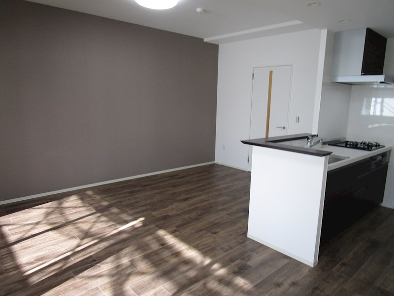 ラトゥール代官町EASTの居間・リビング