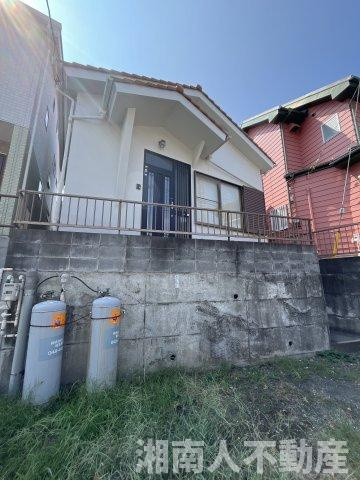 平塚市東真土　売地の外観|建築条件付き土地ではございません