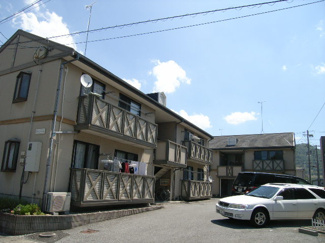 【外観】 | ツイン・ベル | 外観　積水ハウスの賃貸住宅シャーメゾン！