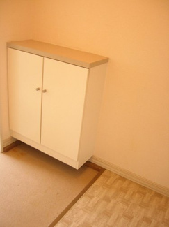 【玄関】 | ツイン・ベル | 落ち着いた玄関です