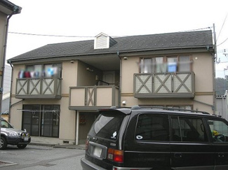 【外観】 | ツイン・ベル | 外観です