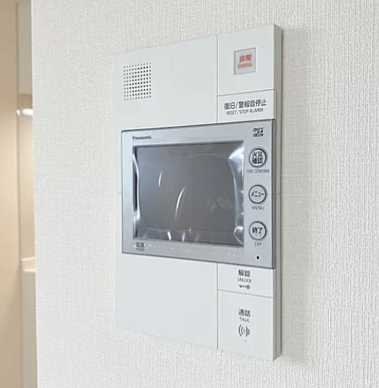 Dimus北浜のセキュリティ