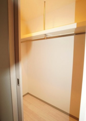 Dimus北浜の収納