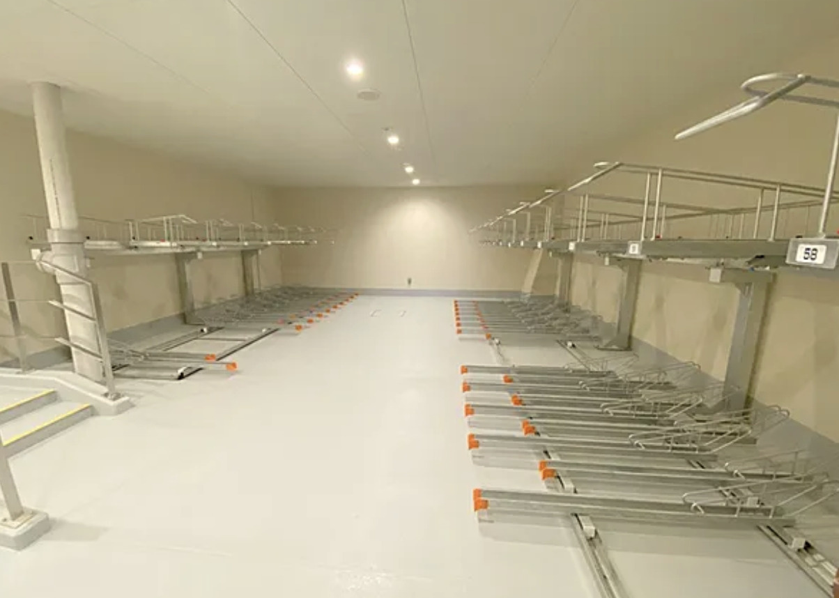 Dimus北浜のその他共用部分