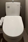 Dimus北浜のトイレ