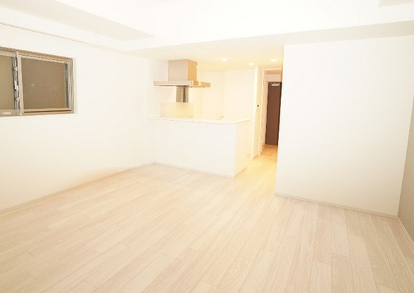 Dimus北浜の内装