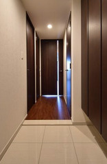 ＲＪＲ堺筋本町タワーの玄関