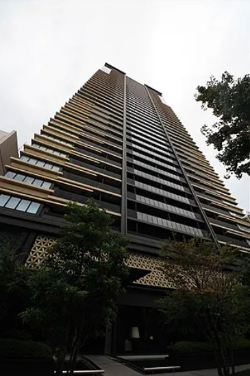 ＲＪＲ堺筋本町タワーの外観