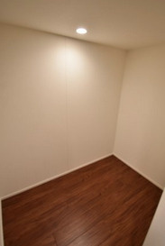 ＲＪＲ堺筋本町タワーの寝室