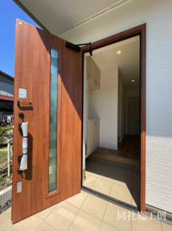  | 【名古屋市中川区打出2丁目295-1新築戸建2号棟】✨️仲介手数料無料✨️荒子小学校・一柳中学校