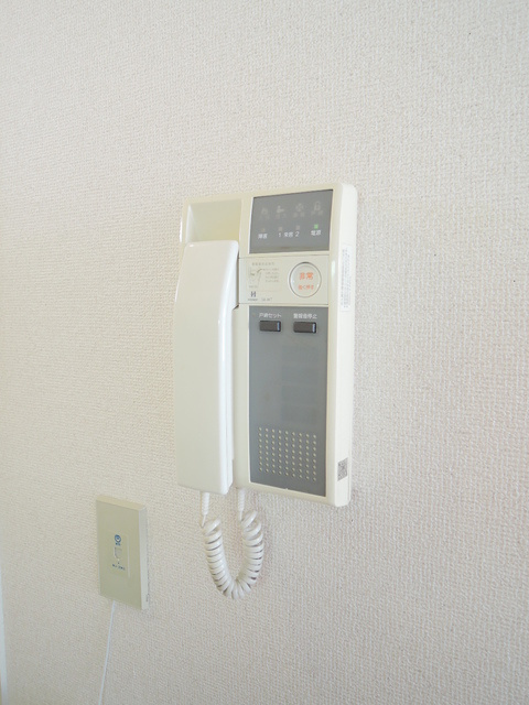 エステート目黒のセキュリティ|★インターホン★