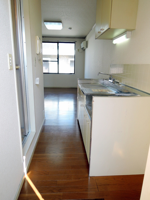 エステート目黒の内装|★キッチンスペースの写真です★