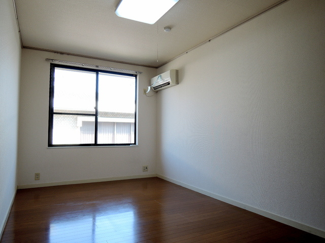 エステート目黒の寝室|★明るいフローリングお部屋です★