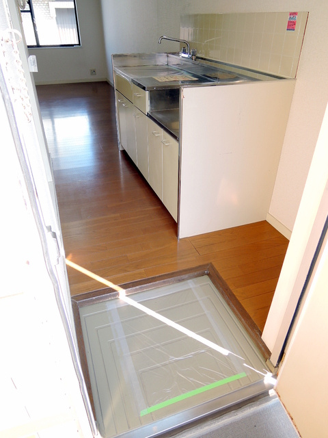 エステート目黒の玄関|★玄関からの写真です★