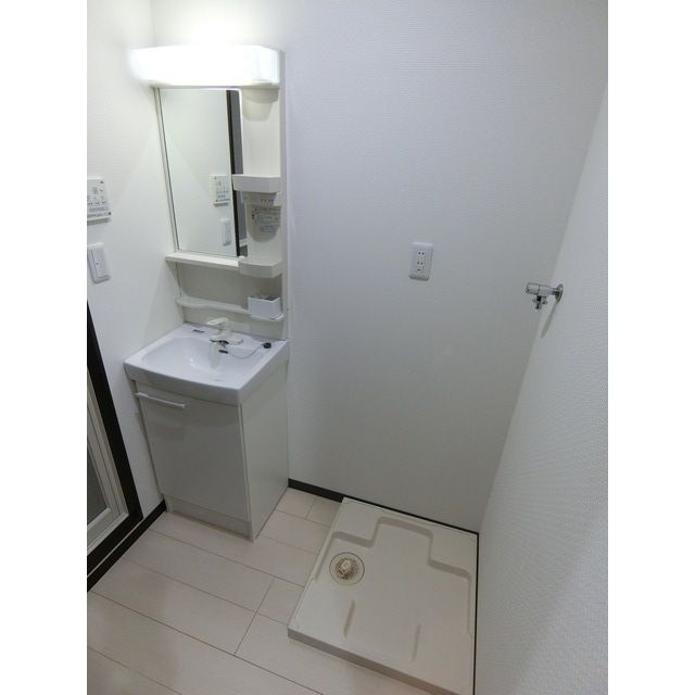 ２ｎｄブレストの内装