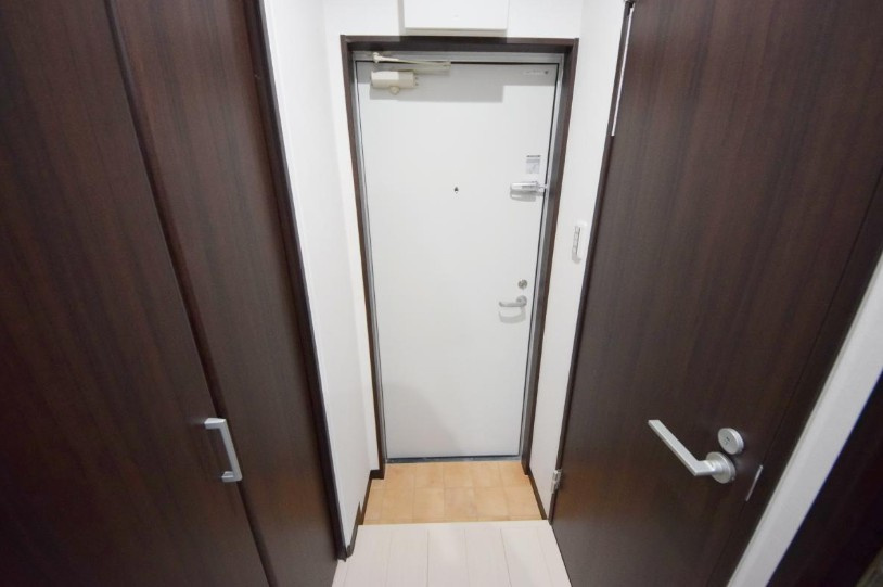 ２ｎｄブレストの玄関