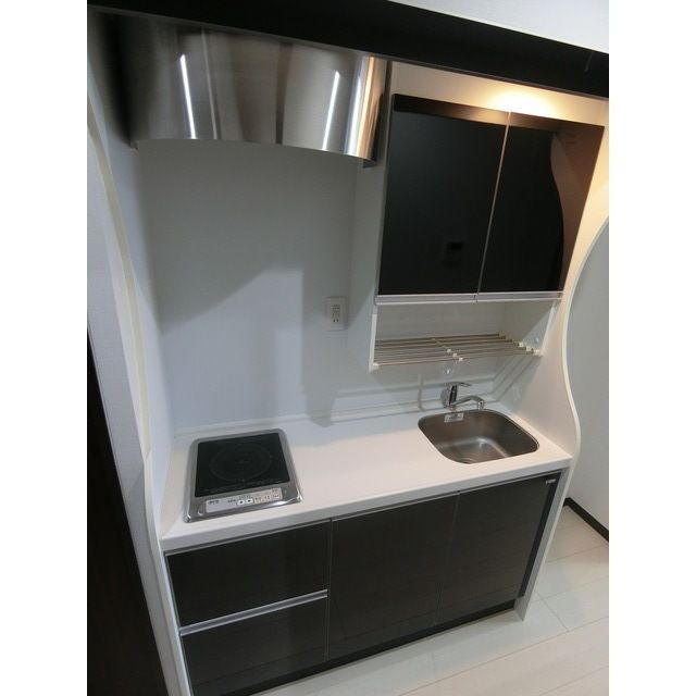 ２ｎｄブレストのキッチン