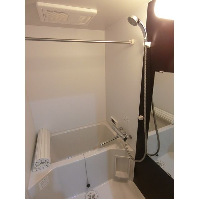 ２ｎｄブレストの浴室