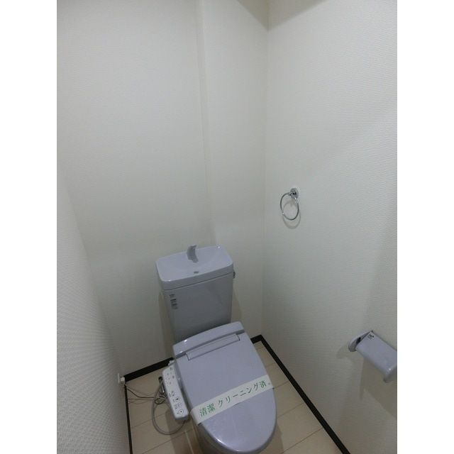 ２ｎｄブレストのトイレ