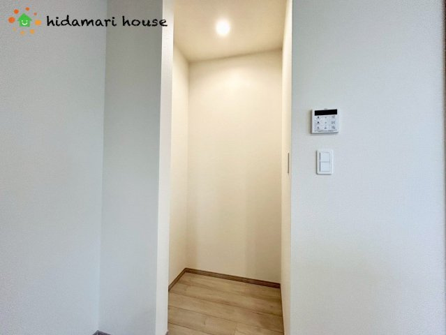 北区吉野町2丁目191番　新築戸建　ハートフルAの収納