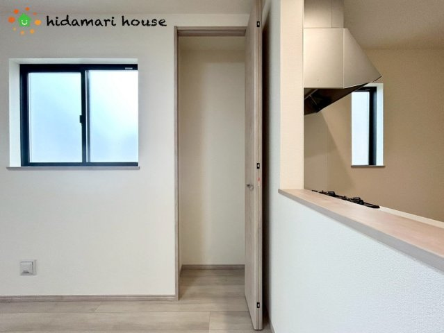 北区吉野町2丁目191番　新築戸建　ハートフルAの収納