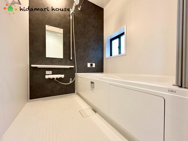 北区吉野町2丁目191番　新築戸建　ハートフルAの浴室