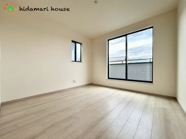 北区吉野町2丁目191番　新築戸建　ハートフルAの寝室|主寝室：6.6Ｊ