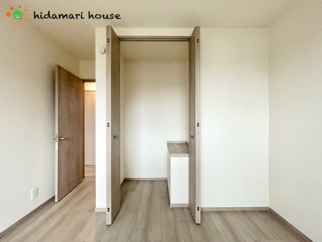 北区吉野町2丁目191番　新築戸建　ハートフルAの収納