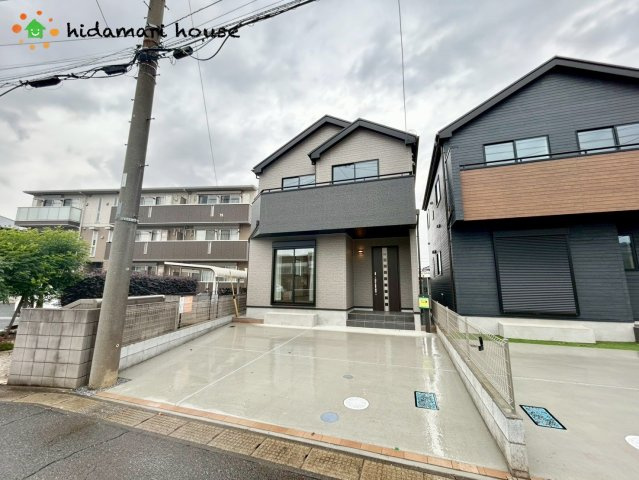 北区吉野町2丁目191番　新築戸建　ハートフルA