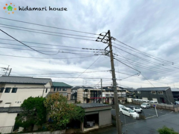 北区吉野町2丁目191番　新築戸建　ハートフルAの展望