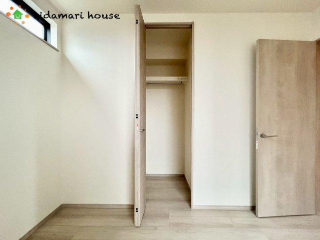 北区吉野町2丁目191番　新築戸建　ハートフルAの収納