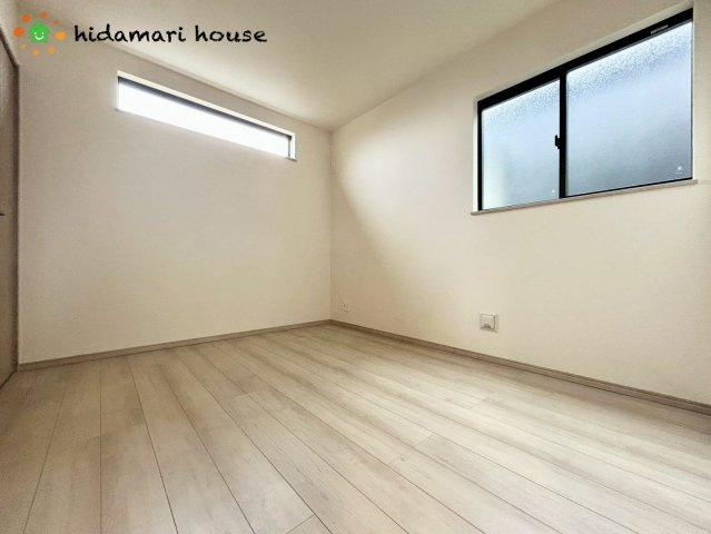 北区吉野町2丁目191番　新築戸建　ハートフルAの洋室|洋室：5.2Ｊ