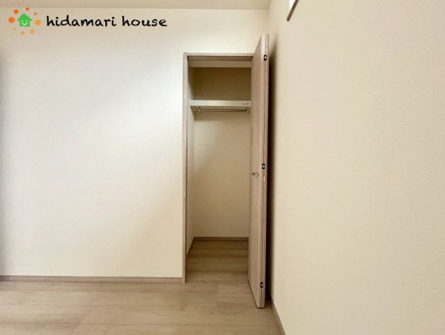 北区吉野町2丁目191番　新築戸建　ハートフルAの収納