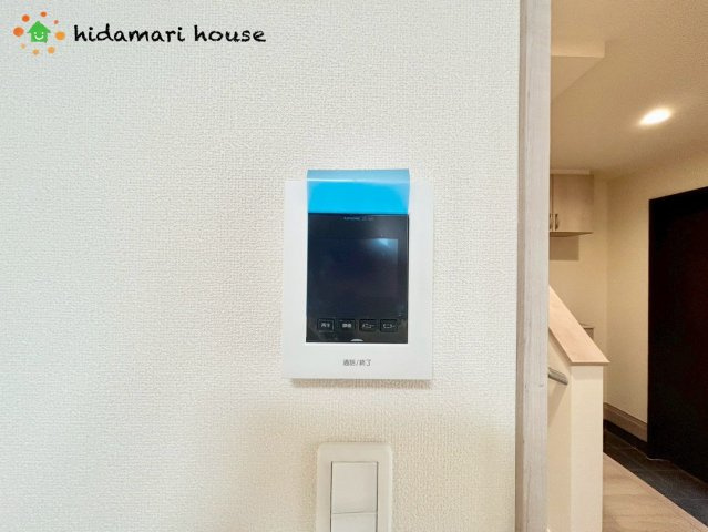 北区吉野町2丁目191番　新築戸建　ハートフルAのセキュリティ