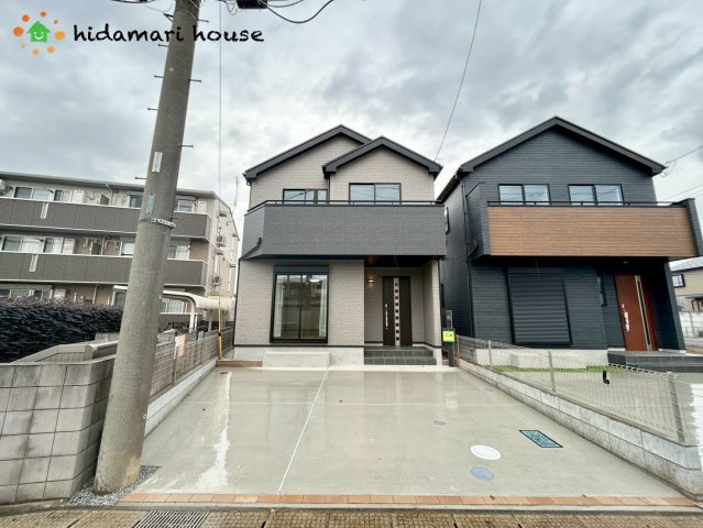 北区吉野町2丁目191番　新築戸建　ハートフルAの外観