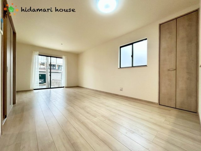 北区吉野町2丁目191番　新築戸建　ハートフルAの居間・リビング|LDK：17.7Ｊ