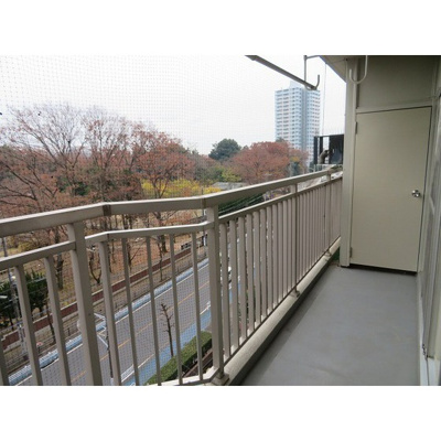 【バルコニー】 | 志木ファイブハイツ | バルコニー