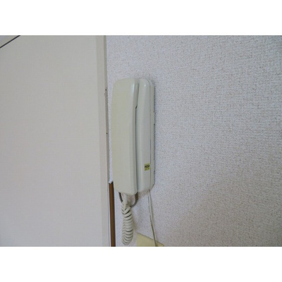 【その他】 | 志木ファイブハイツ | インターホン