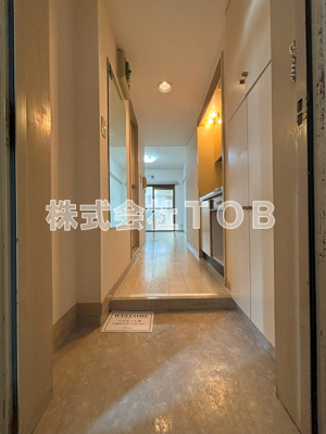 【玄関】 | ハイム中原Part1