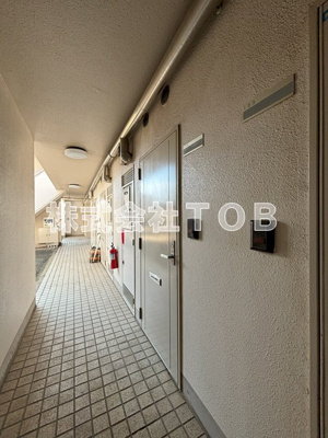 【その他】 | ハイム中原Part1 | 玄関ドア