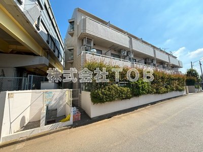 【外観】 | ハイム中原Part1