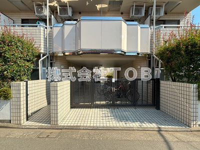 【エントランス】 | ハイム中原Part1