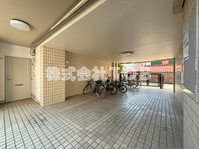 【ロビー】 | ハイム中原Part1