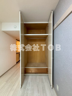 【収納】 | ハイム中原Part1