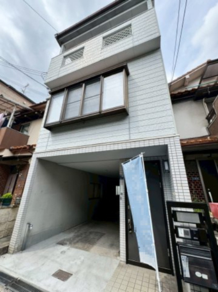 門真市岸和田3丁目の外観