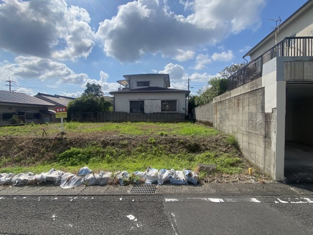 西伊敷2丁目　売地