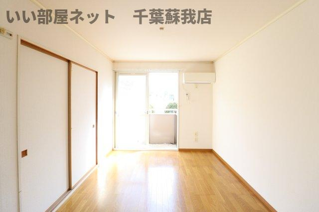 ファーストヴューラ　八番館の寝室|寝室にいかがでしょうか