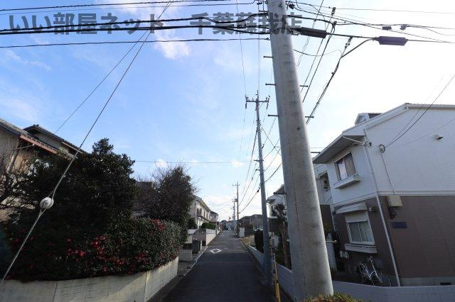 ファーストヴューラ　八番館の展望|明日を自由に『Asfree』いい部屋ネット千葉蘇我店です！
