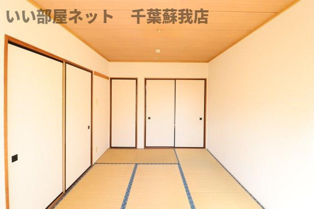 ファーストヴューラ　八番館の和室|和室、ちょっとしたくつろぎスペースにいかがでしょうか
