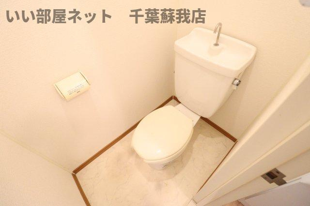 ファーストヴューラ　八番館のトイレ|トイレも気になるポイント